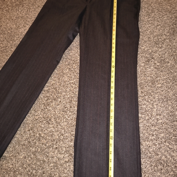 Oscar De La Renta 3 Piece Suit 44L 38W - Picture 8 of 15